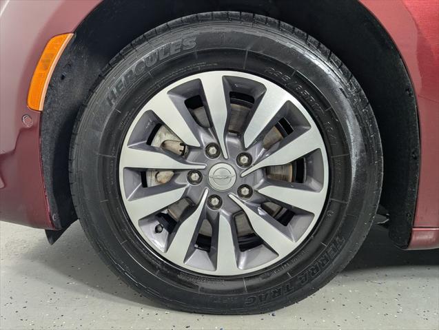 2020 Chrysler Pacifica Touring L Plus