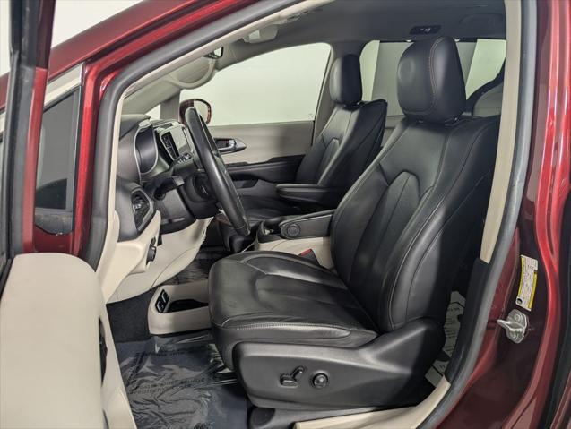 2020 Chrysler Pacifica Touring L Plus