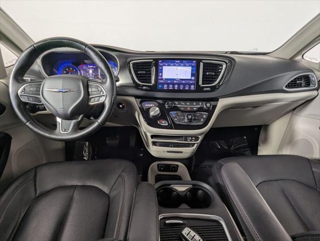 2020 Chrysler Pacifica Touring L Plus