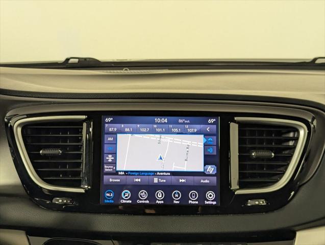 2020 Chrysler Pacifica Touring L Plus