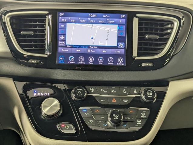 2020 Chrysler Pacifica Touring L Plus