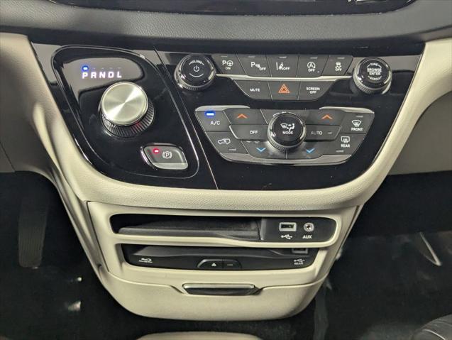 2020 Chrysler Pacifica Touring L Plus