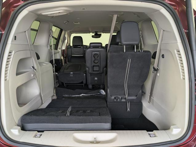 2020 Chrysler Pacifica Touring L Plus