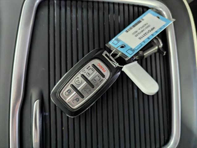 2020 Chrysler Pacifica Touring L Plus