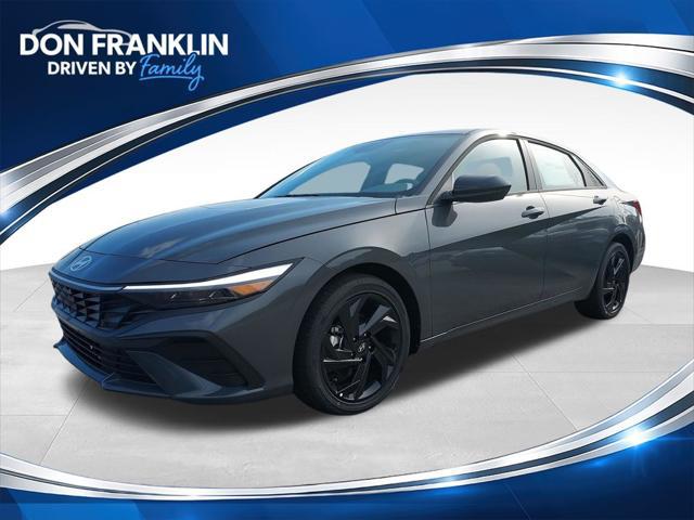 2026 Hyundai Elantra SEL Sport for sale in SOMERSET, KY