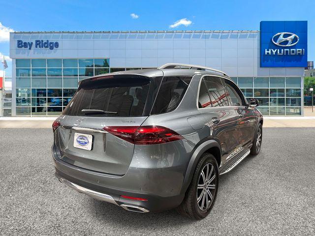 2024 Mercedes-Benz GLE GLE 450 4MATIC