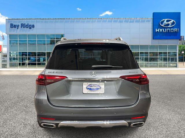 2024 Mercedes-Benz GLE GLE 450 4MATIC