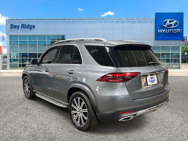 2024 Mercedes-Benz GLE GLE 450 4MATIC