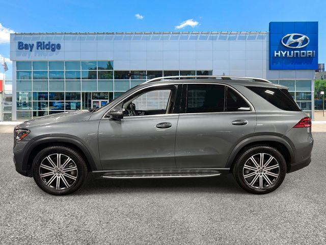 2024 Mercedes-Benz GLE GLE 450 4MATIC