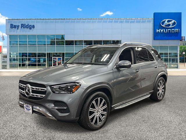 2024 Mercedes-Benz GLE GLE 450 4MATIC