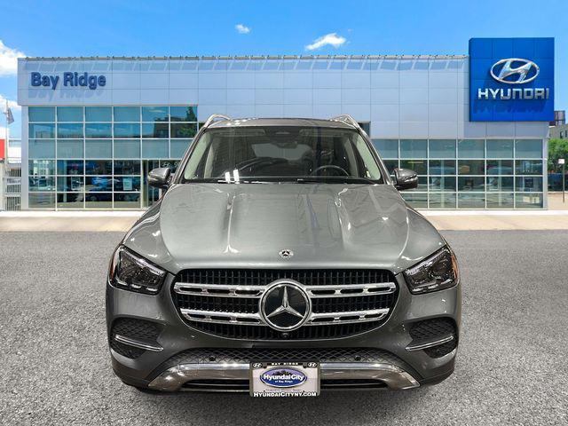 2024 Mercedes-Benz GLE GLE 450 4MATIC