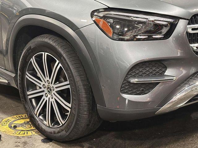 2024 Mercedes-Benz GLE GLE 450 4MATIC