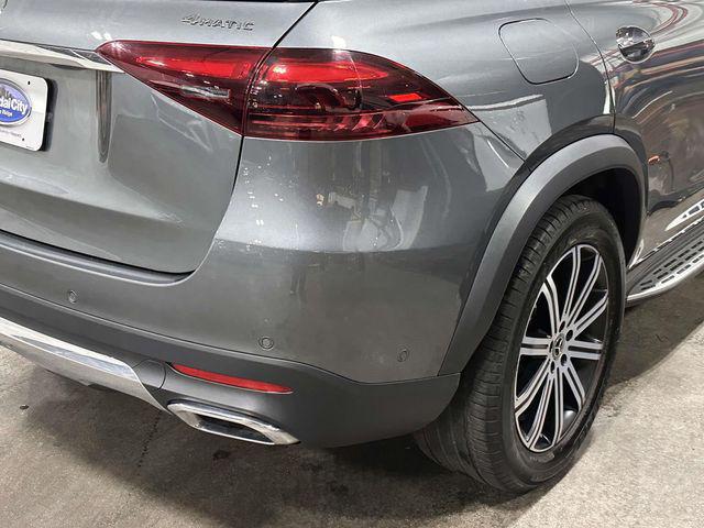 2024 Mercedes-Benz GLE GLE 450 4MATIC