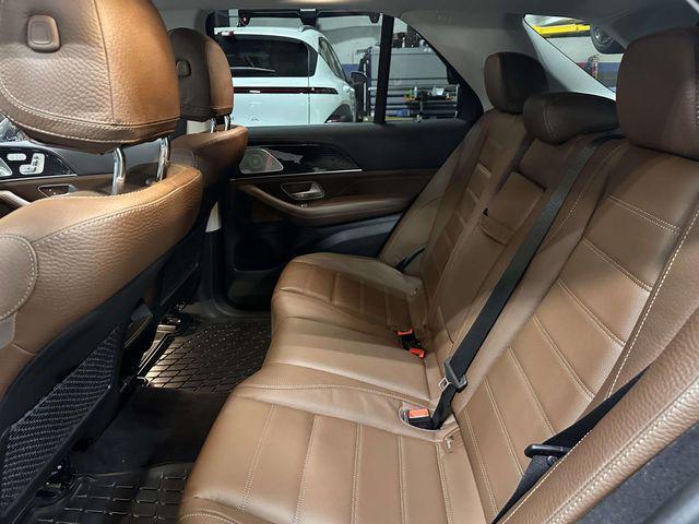 2024 Mercedes-Benz GLE GLE 450 4MATIC