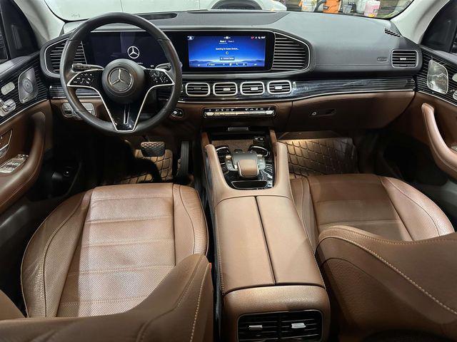 2024 Mercedes-Benz GLE GLE 450 4MATIC