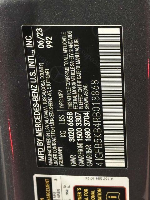 2024 Mercedes-Benz GLE GLE 450 4MATIC