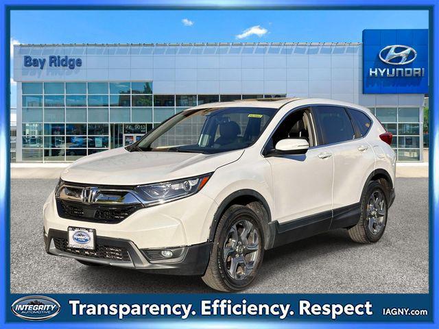 2019 Honda CR-V EX-L for sale in BROOKLYN, NY