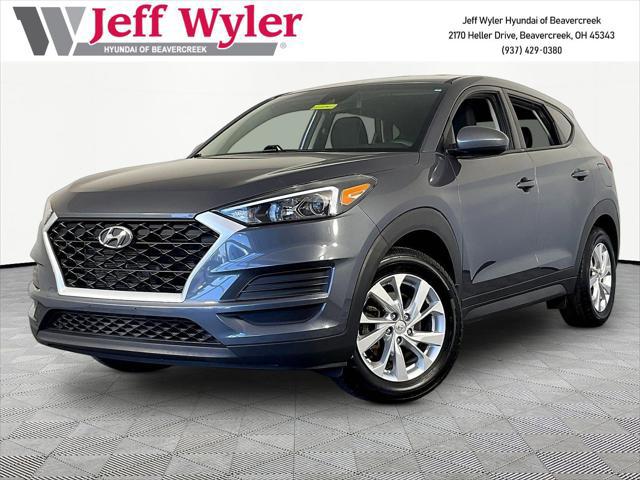 2019 Hyundai Tucson for sale near BEAVERCREEK, OH