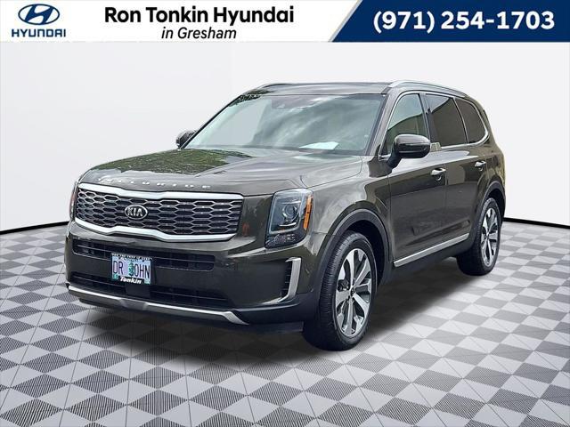 2020 Kia Telluride EX for sale in GRESHAM, OR