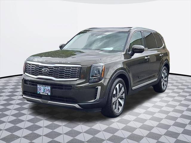 2020 Kia Telluride EX