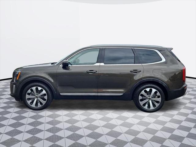 2020 Kia Telluride EX