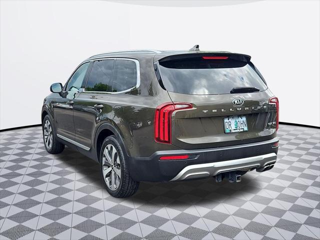 2020 Kia Telluride EX