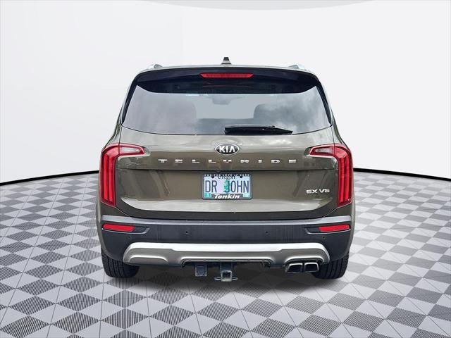 2020 Kia Telluride EX