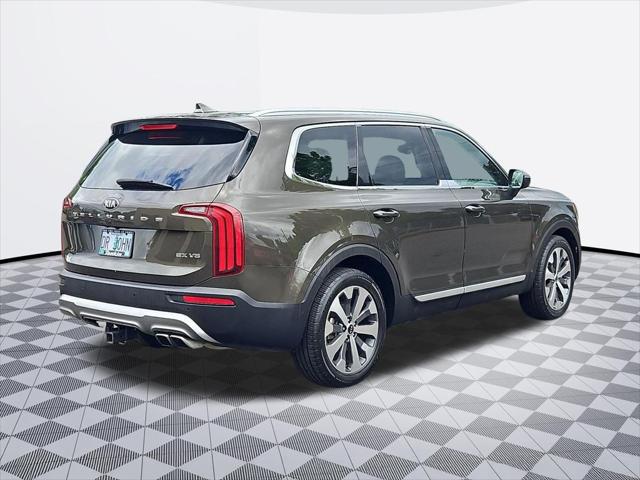2020 Kia Telluride EX