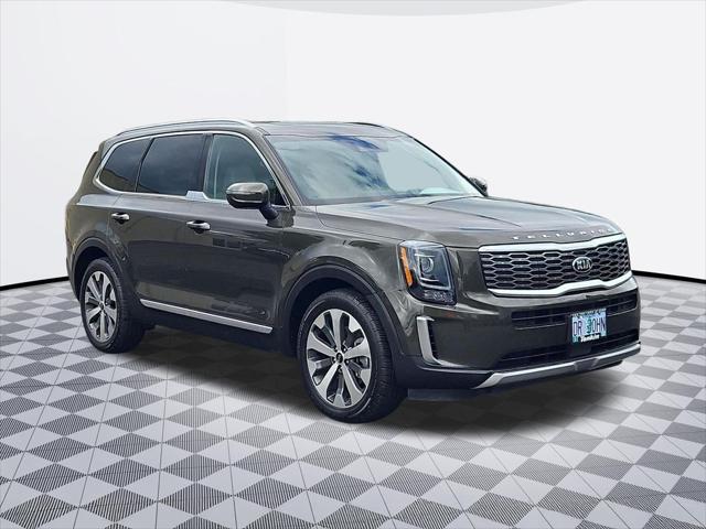 2020 Kia Telluride EX