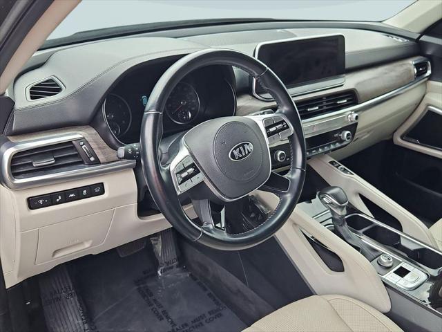2020 Kia Telluride EX