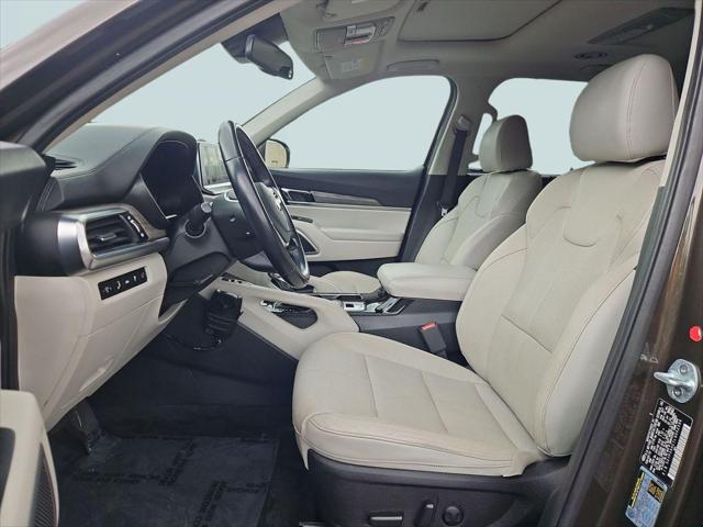 2020 Kia Telluride EX
