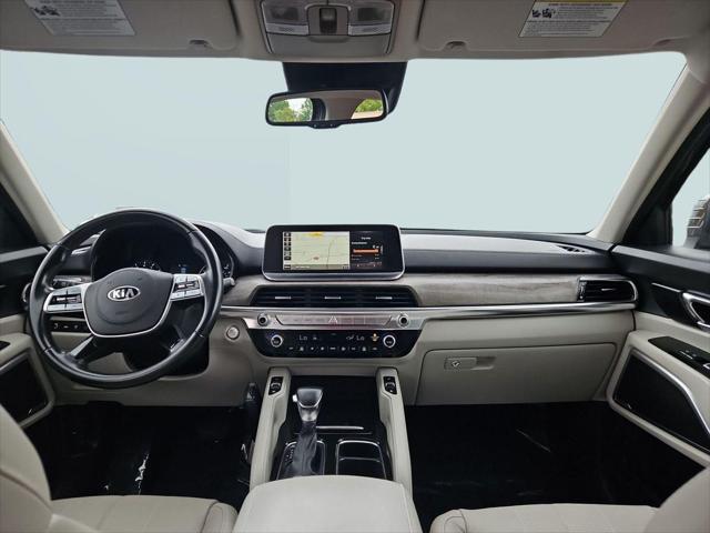 2020 Kia Telluride EX
