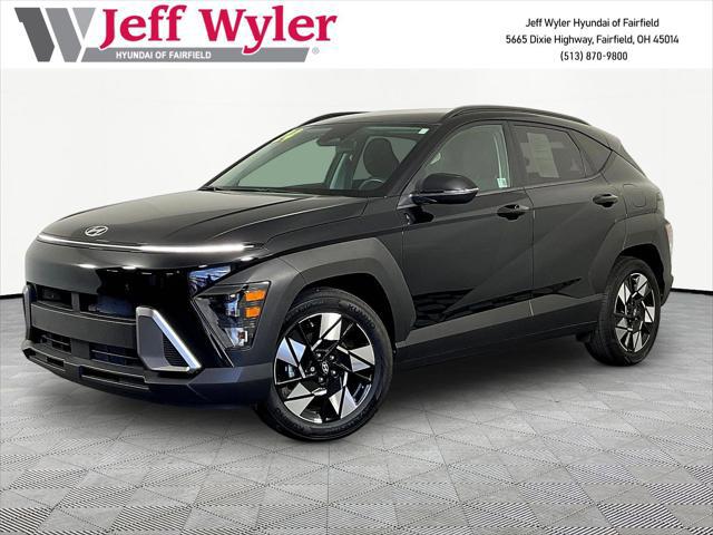2024 Hyundai Kona SEL for sale near FAIRFIELD, OH