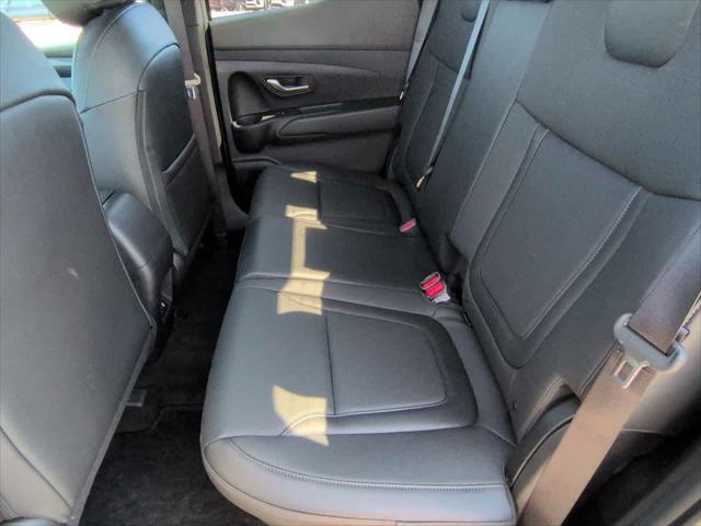 2026 Hyundai Santa Cruz SEL