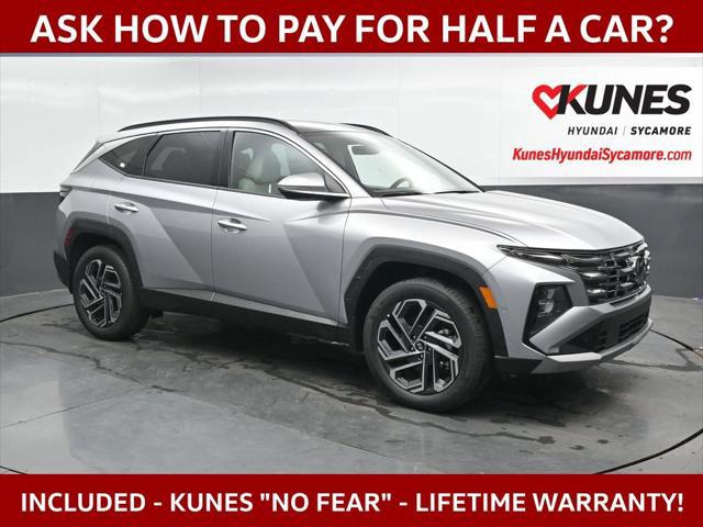 2026 Hyundai Tucson Hybrid Limited for sale in SYCAMORE, IL