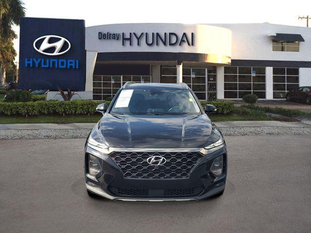 2020 Hyundai Santa Fe Limited