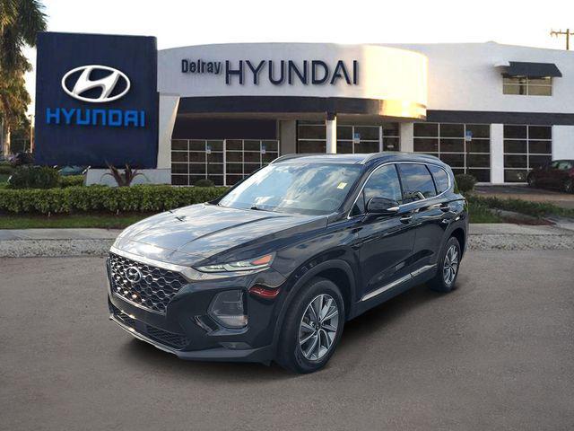 2020 Hyundai Santa Fe Limited