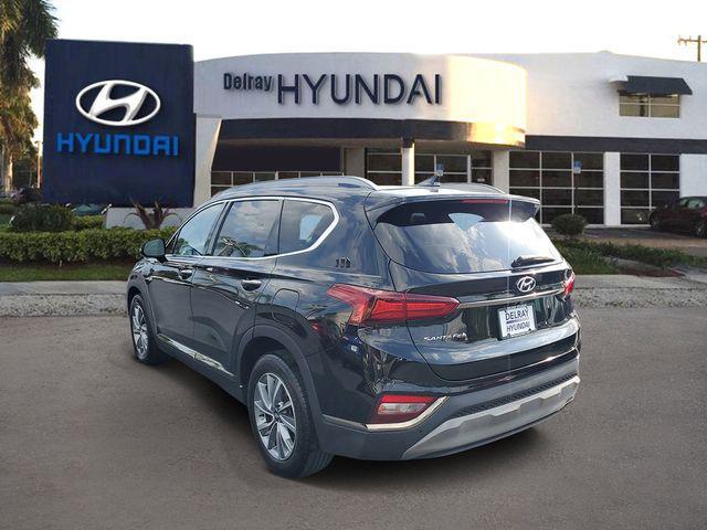 2020 Hyundai Santa Fe Limited