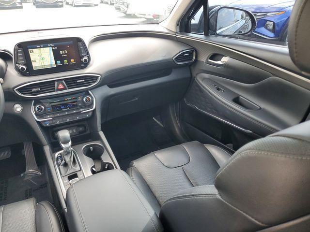 2020 Hyundai Santa Fe Limited