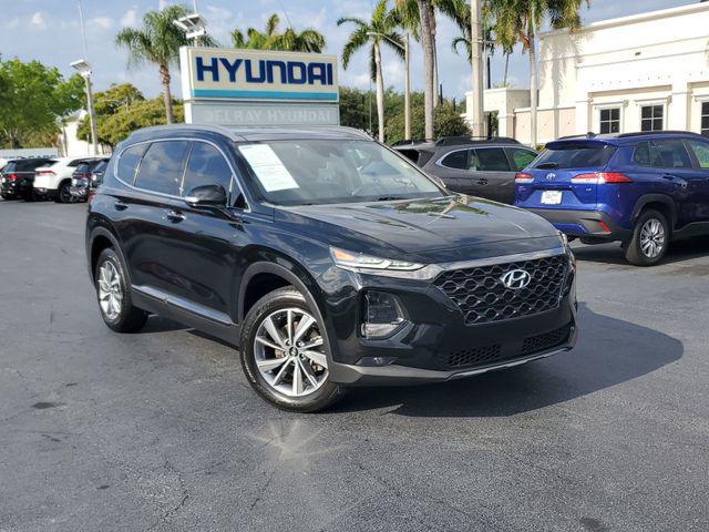 2020 Hyundai Santa Fe Limited