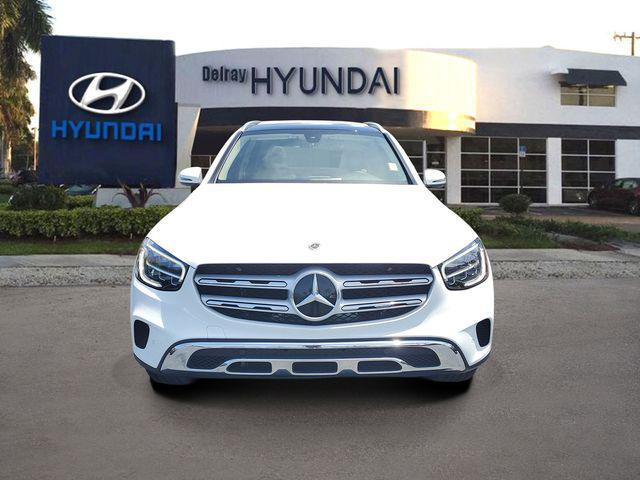 2021 Mercedes-Benz GLC SUV