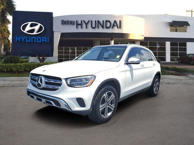 2021 Mercedes-Benz GLC SUV