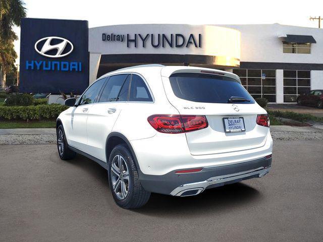 2021 Mercedes-Benz GLC SUV