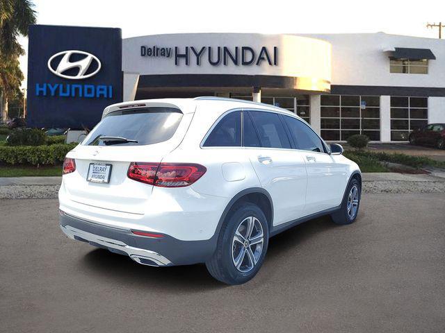 2021 Mercedes-Benz GLC SUV