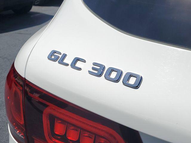 2021 Mercedes-Benz GLC SUV