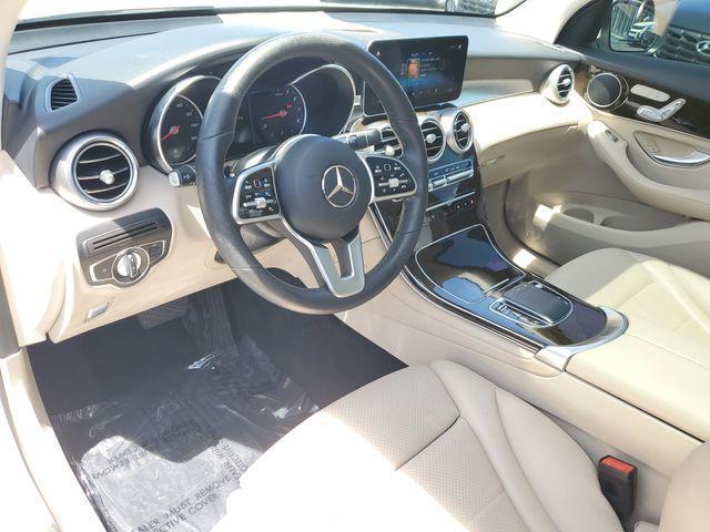 2021 Mercedes-Benz GLC SUV