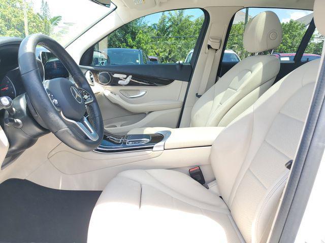 2021 Mercedes-Benz GLC SUV