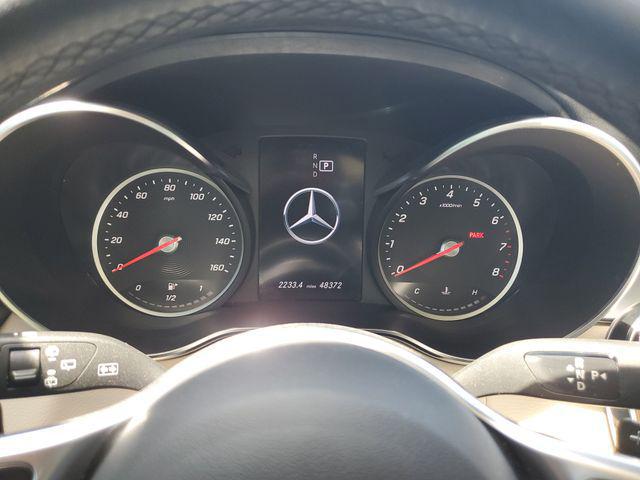 2021 Mercedes-Benz GLC SUV