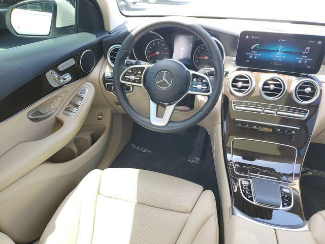 2021 Mercedes-Benz GLC SUV