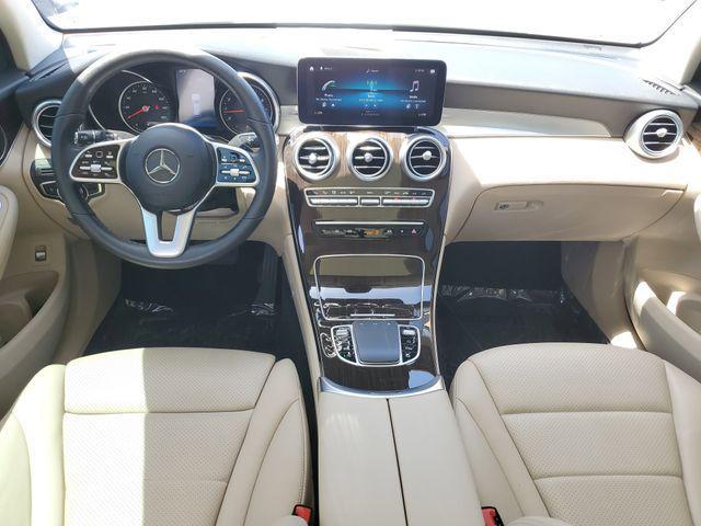 2021 Mercedes-Benz GLC SUV